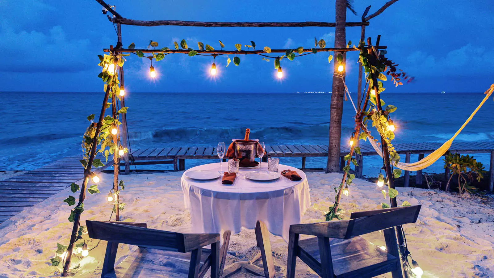 Restaurantes de playa