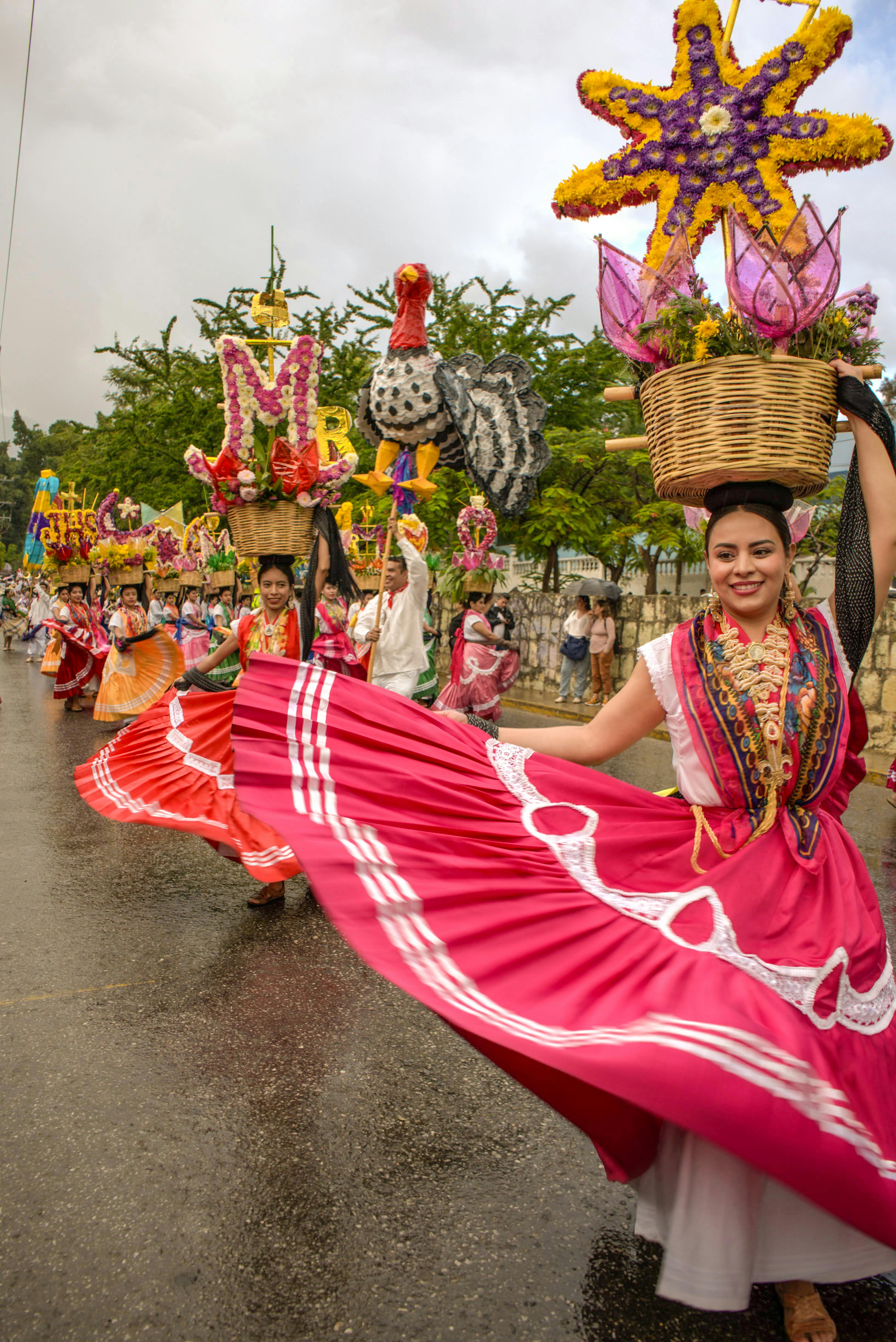 Guelaguetza Oaxaca